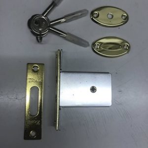 Double Bolt Lock