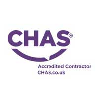 CHAS Accredited Contractor